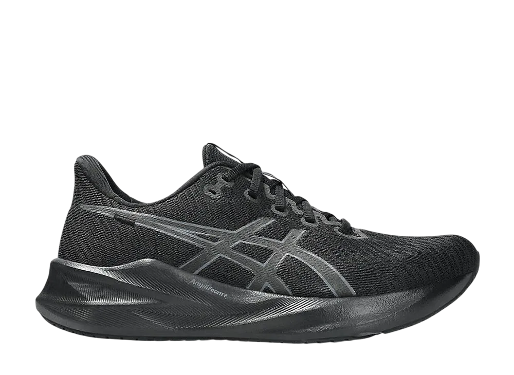 アシックス バーサブラスト4 ワイド "ブラック/キャリアグレー"