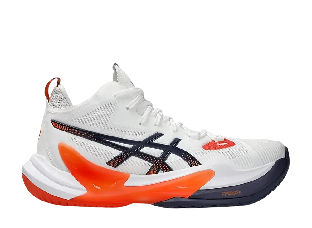 アシックス メタライズ 2 "ホワイト/インディゴフォグ"