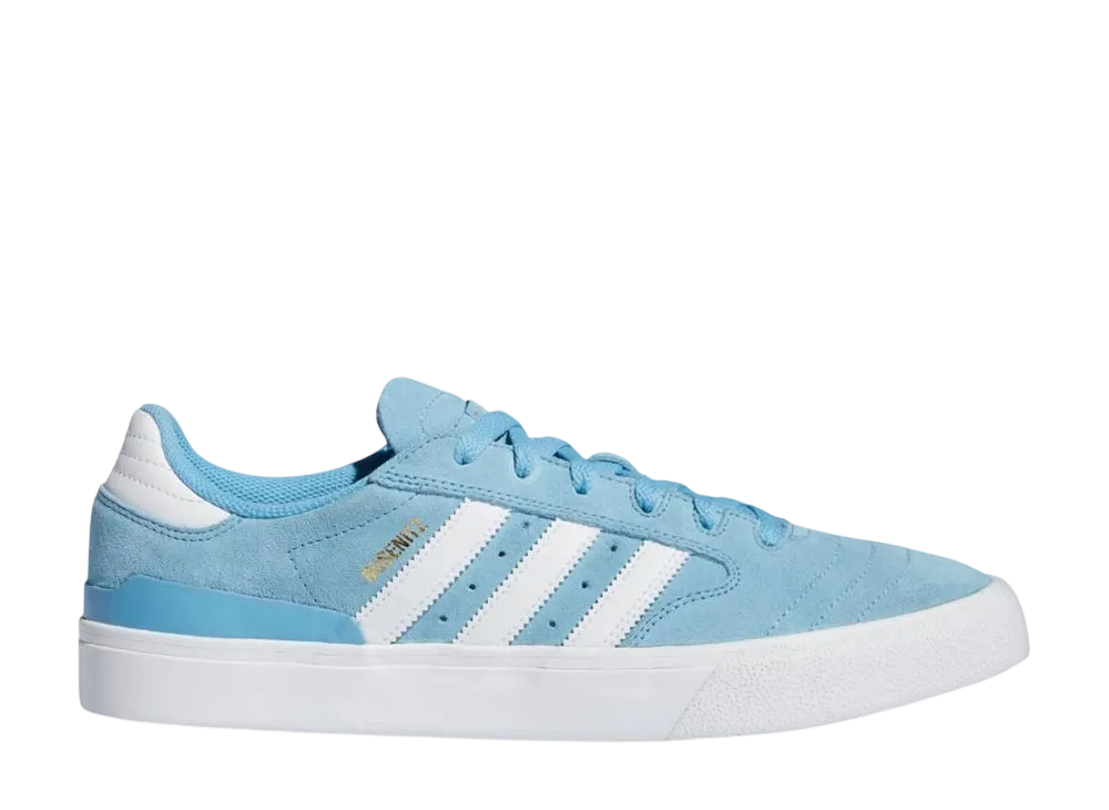 adidas Busenitz Vulc 2 "Cloud White/Cloud White/Gold Metallic"