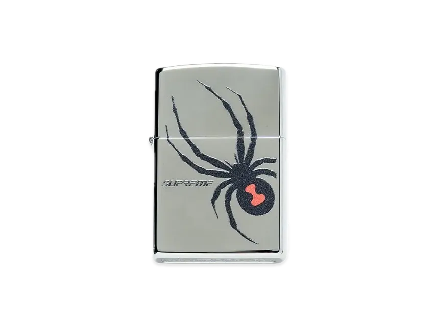 Supreme x Spyder Zippo Supreme x Spyder Zippo