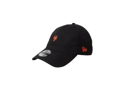 NEW ERA 9Twenty MLB Buckle New York Mets Mini Logo "Black"