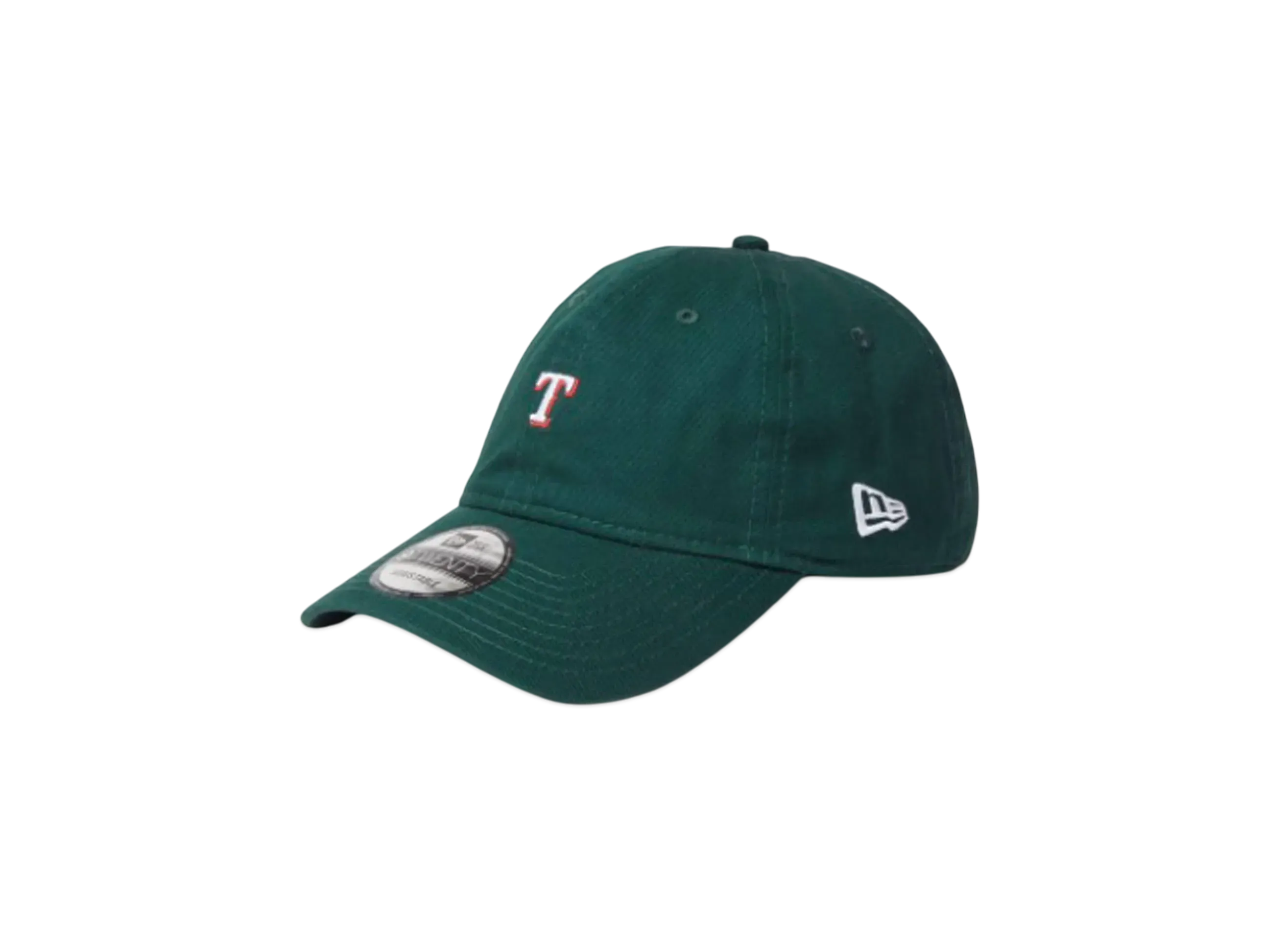 NEW ERA 9Twenty MLB Buckle Texas Rangers Mini Logo 