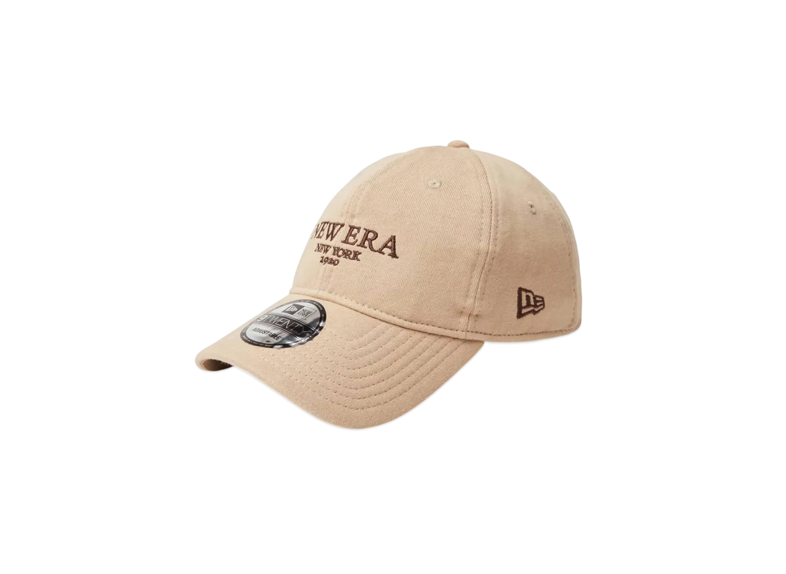 NEW ERA 9Twenty Sweat New Era New York 1920 "Khaki"