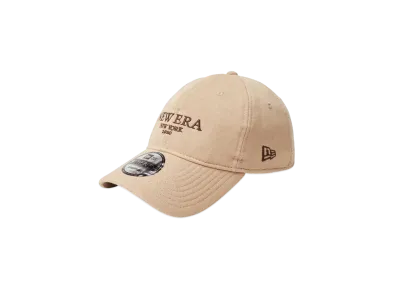 NEW ERA 9Twenty Sweat New Era New York 1920 "Khaki"