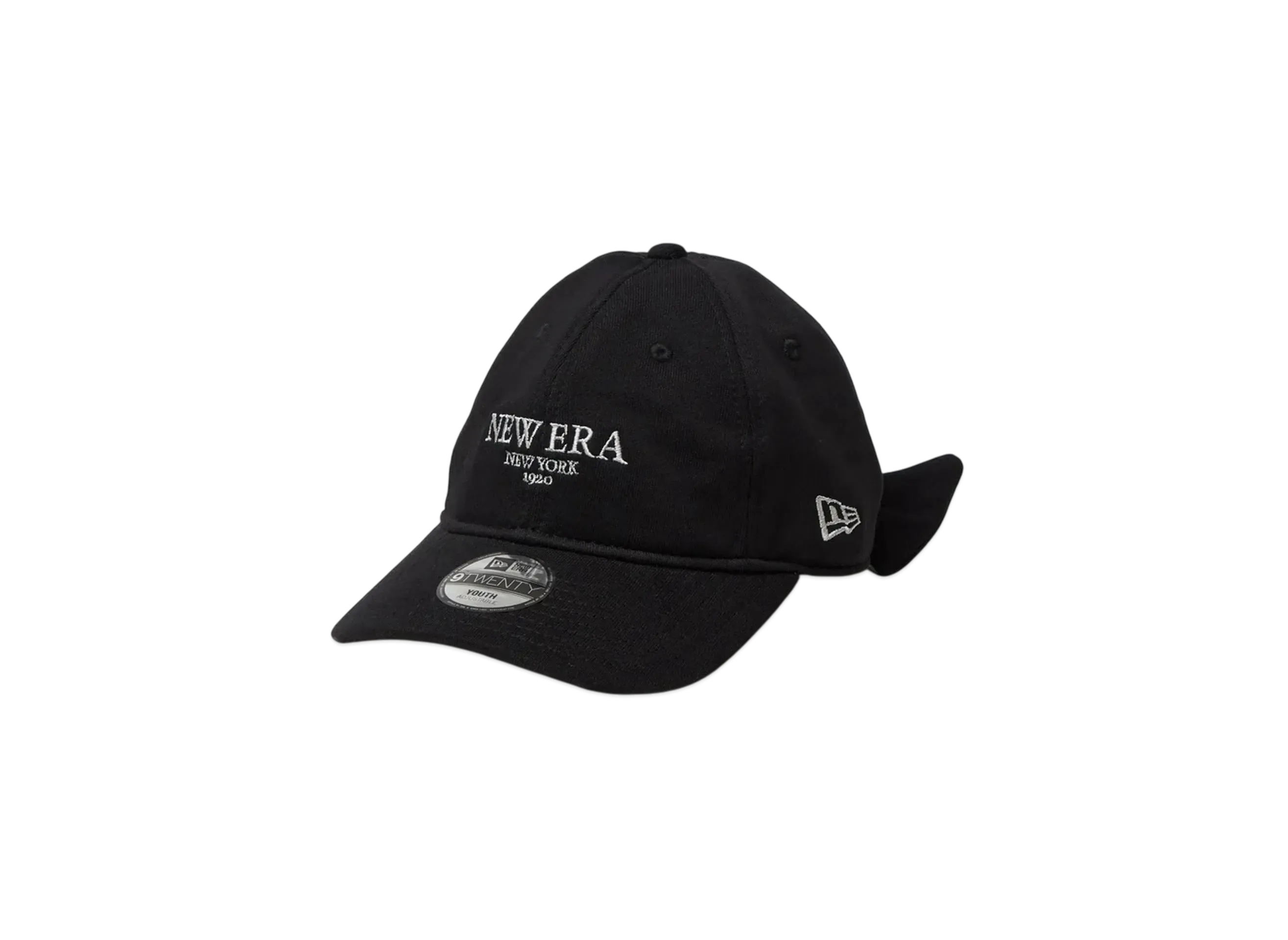 NEW ERA Youth 9Twenty Sweat Ribbon "Black"
