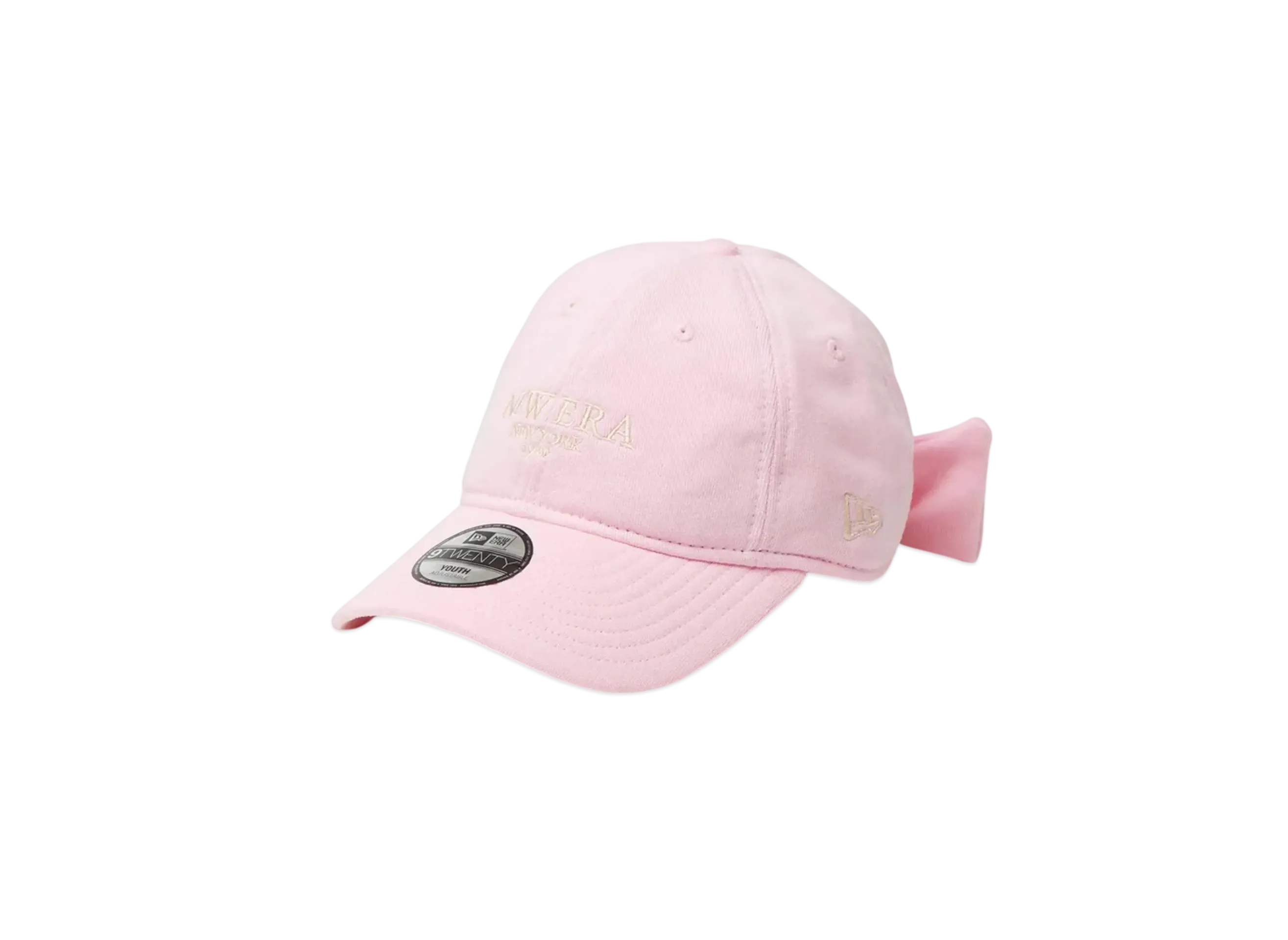 NEW ERA Youth 9Twenty Sweat Ribbon "Pink"