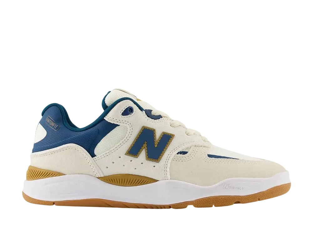 New Balance Numeric Tiago Lemos 1010 "Sea Salt/Teal"