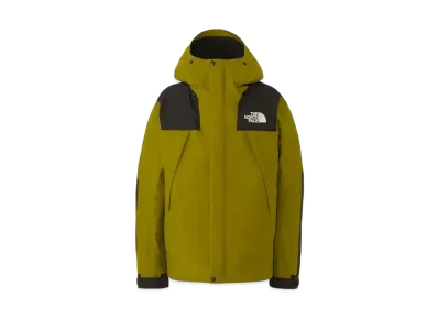 The North Face Mountain Jacket "Sulfur Moss"