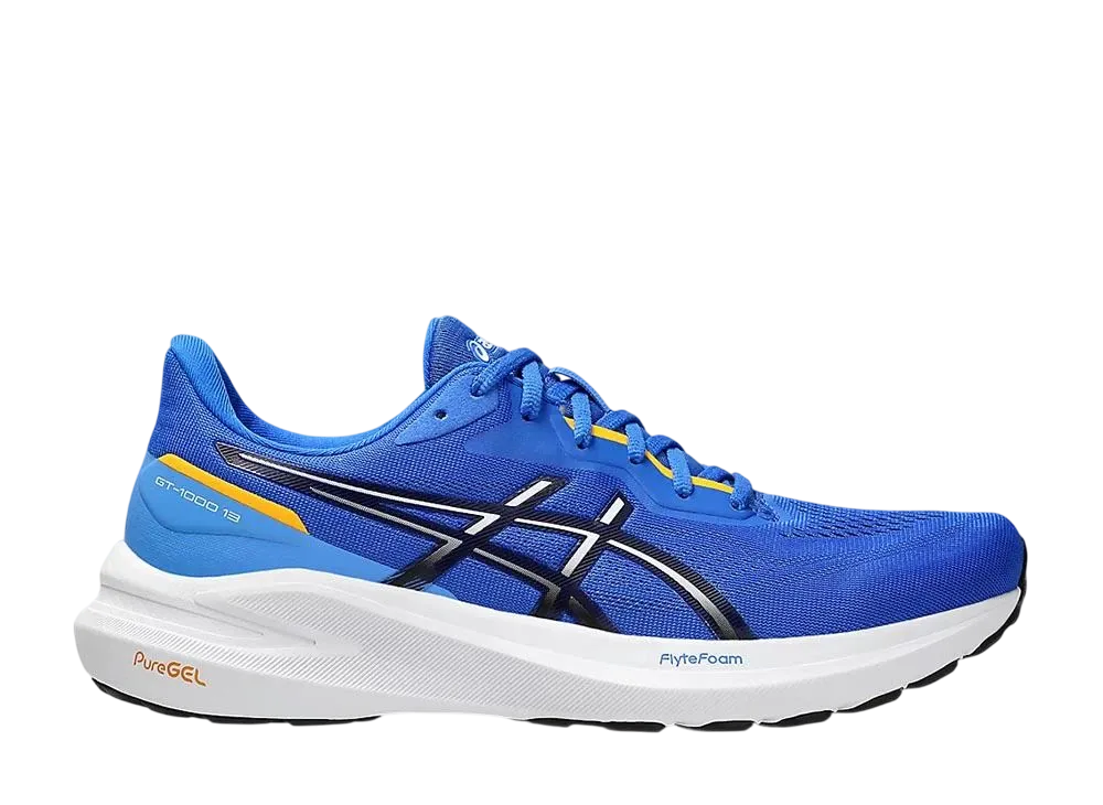 アシックス GT1000 13 "イリュージョンブルー/ホワイト"