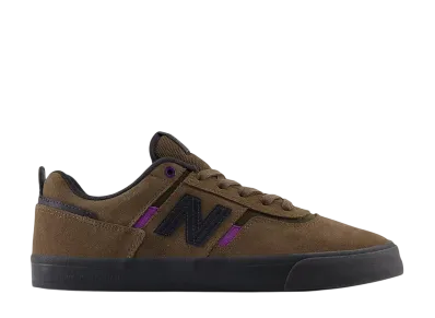 New Balance Numeric Jamie Foy 306 "Brown/Purple"