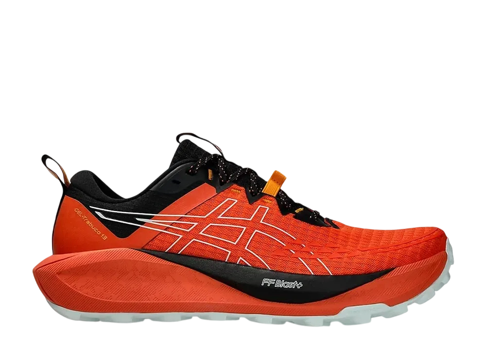 アシックス ゲルトラブーコ13 "ノバオレンジ/ピュアアクア"