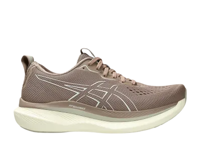 Asics Glideride Max "Taupe Grey/Birch"