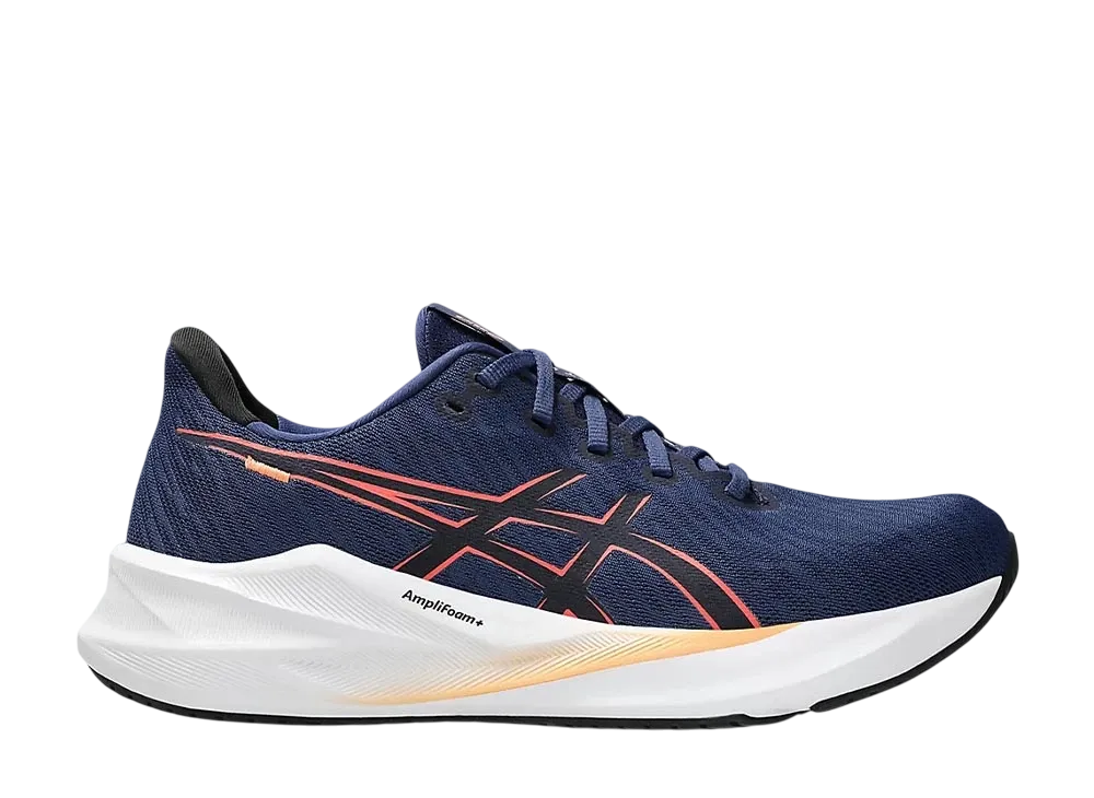 アシックス バーサブラスト4 "インディゴブルー/コーラルリーフ"