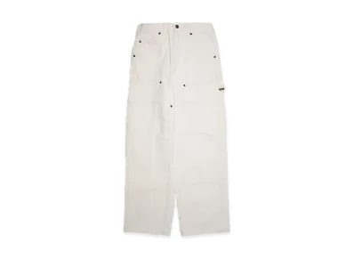 Supreme Double Knee Painter Pant "Natural" (24FW)