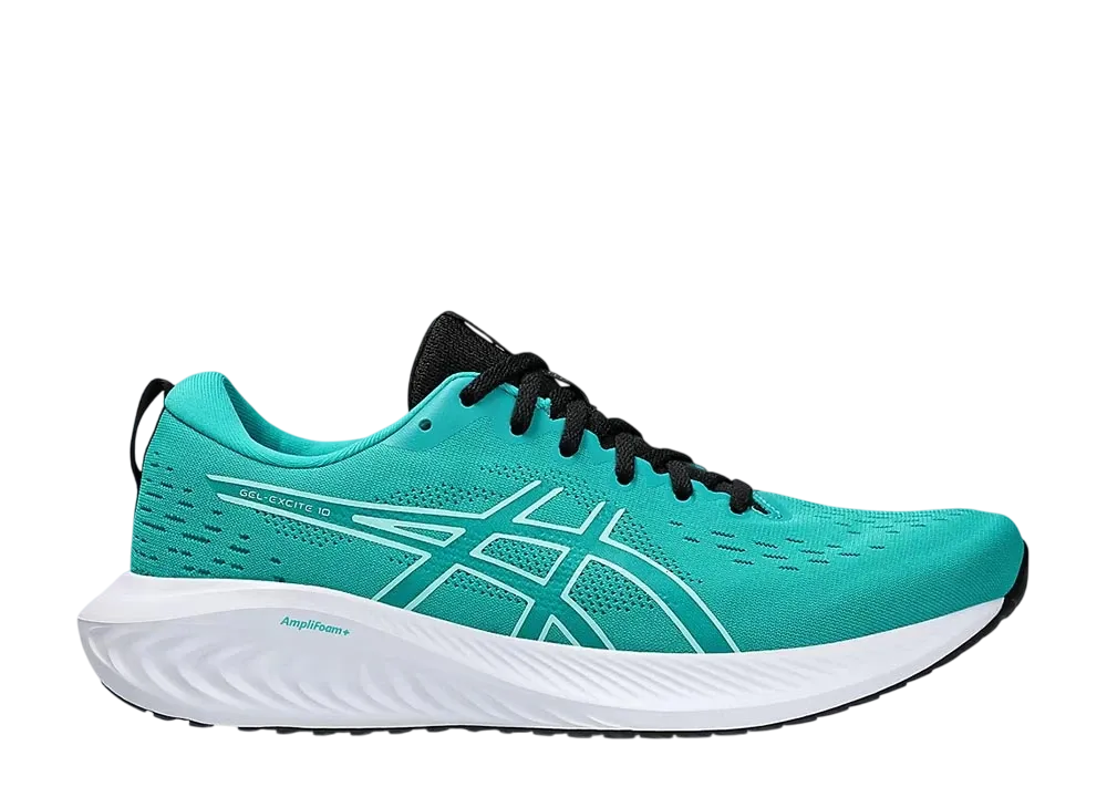 アシックス ゲルエキサイト10 "ウェーブティール/イルミネートミント"
