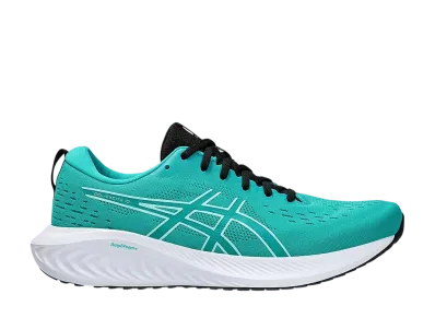 アシックス ゲルエキサイト10 "ウェーブティール/イルミネートミント"
