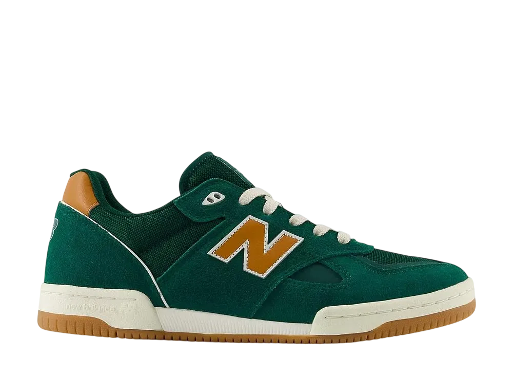 New Balance Numeric Tom Knox 600 "Marsh Green/Tan"