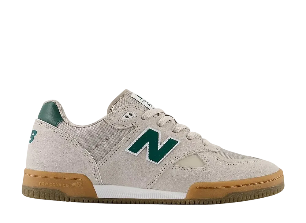 New Balance Numeric Tom Knox 600 "Timber Wolf/Forest Green"
