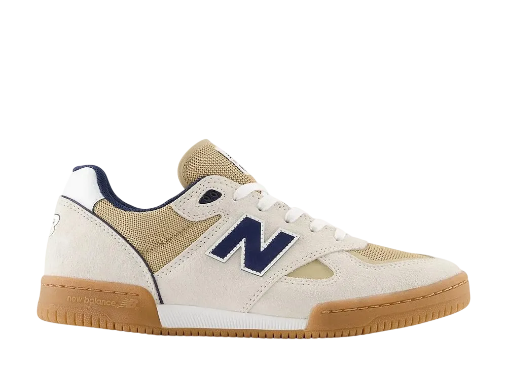 New Balance Numeric Tom Knox 600 "Sea Salt/Navy"