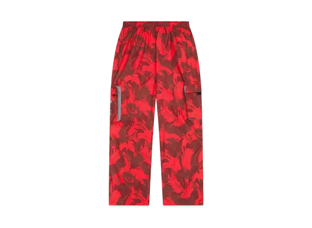 DENIM TEARS DT Outdoor Pant "Red"
