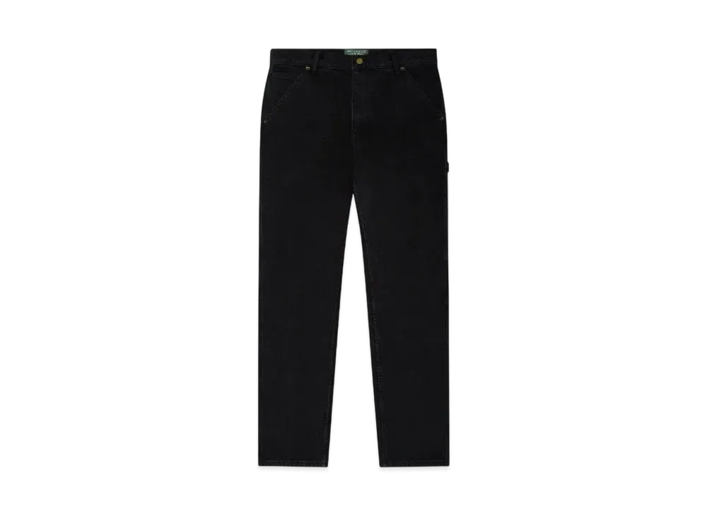 DENIM TEARS Firecracker Work Pant "Black"