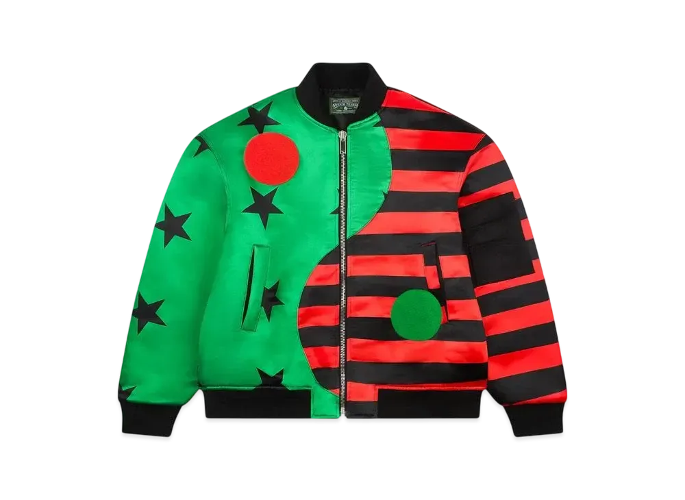 DENIM TEARS Yin Yang Jacket "Multi"