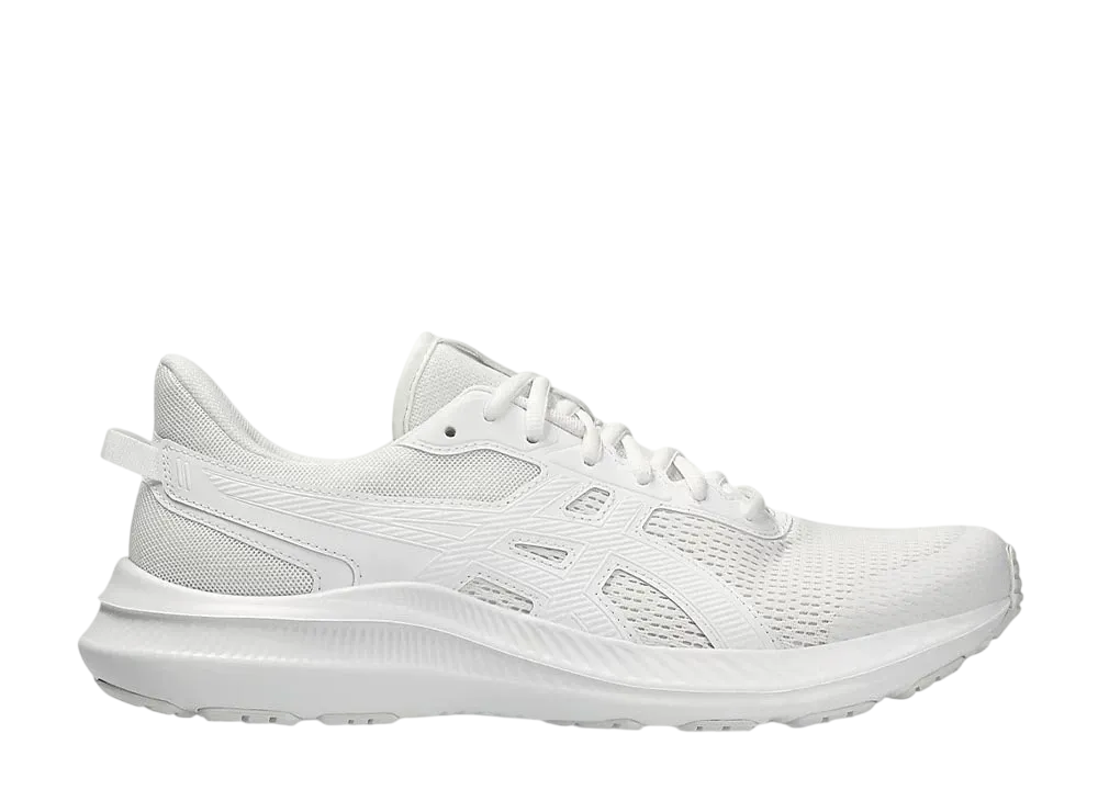 アシックス ジョルト5 "ホワイト/ホワイト"