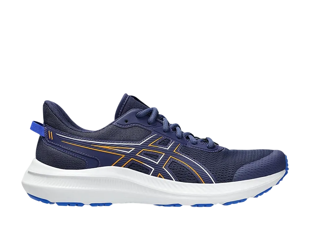 アシックス ジョルト5 "インディゴブルー/アンバー"