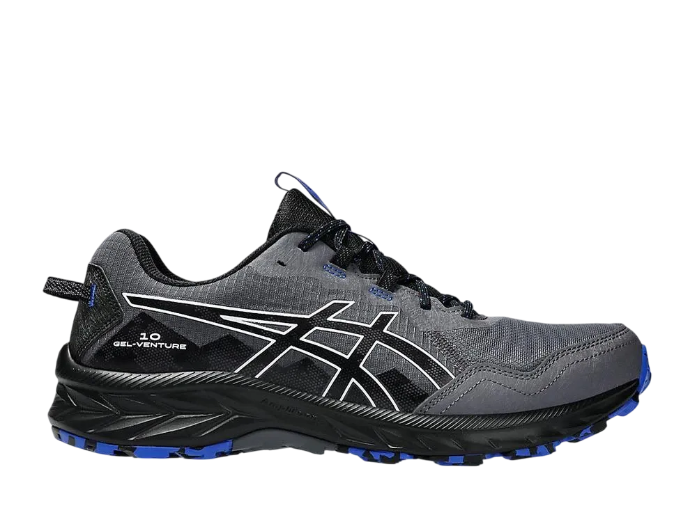 アシックス ゲルベンチャー10 エクストラワイド "キャリアグレー/ブラック"