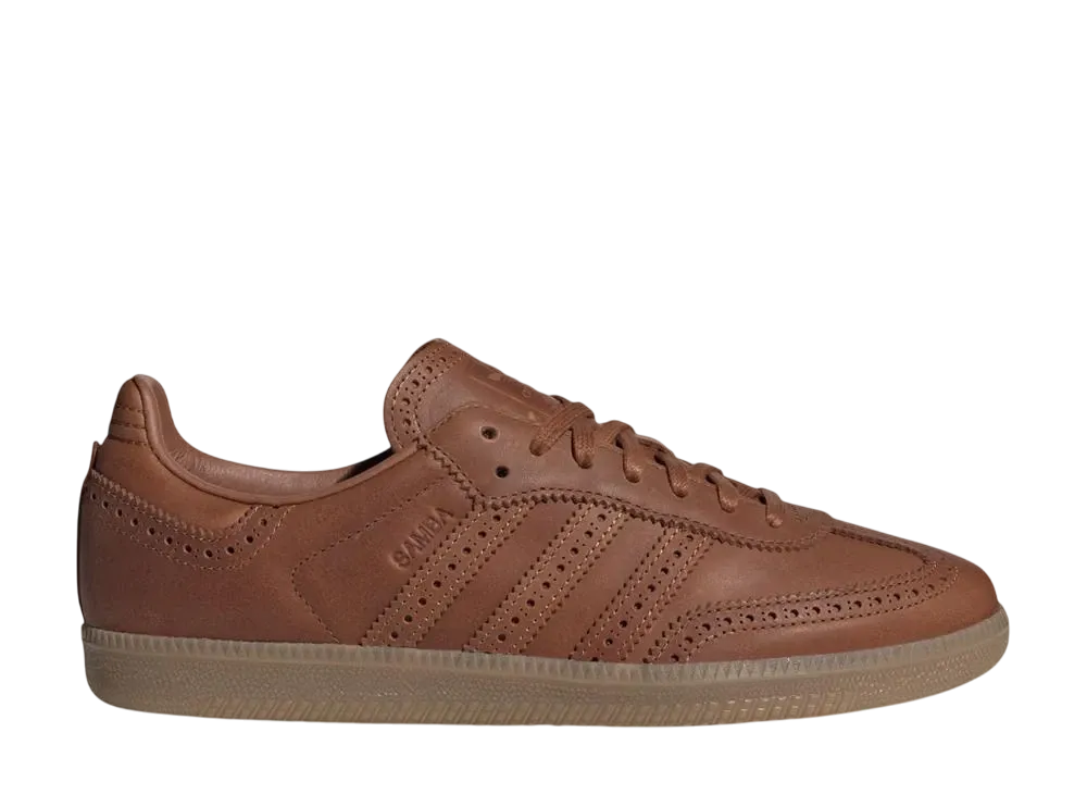 adidas Samba OG "Dust Rust/Gum4"