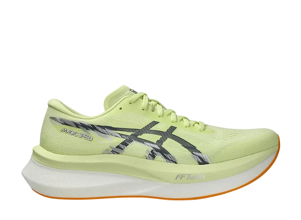 アシックス マジックスピード4 "ハドルイエロー/メトロポリス"