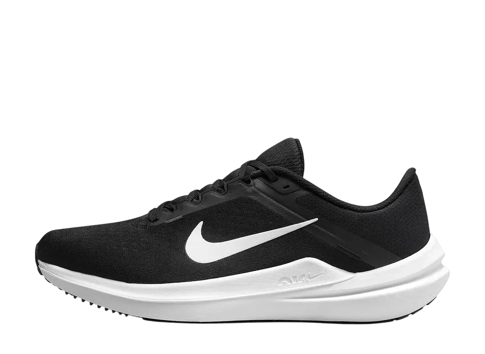 ナイキ ウィンフロー10 "ブラック/ブラック/ホワイト"
