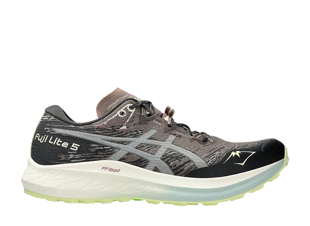 アシックス フジライト5 "トープグレー/コールドモス"