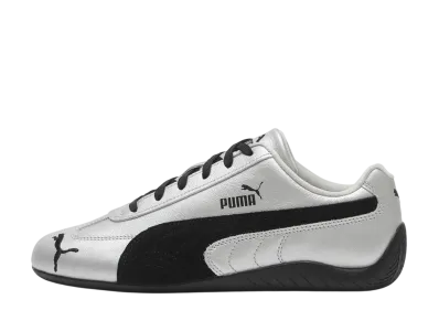 プーマ スピードキャット LTH "プーマシルバー/プーマブラック"