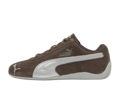 プーマ スピードキャット SD "チョコレート/プーマシルバー"
