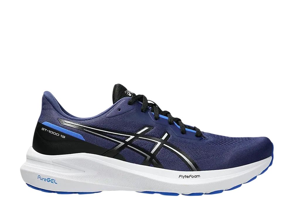 Asics GT-1000 13 Extra Wide "Indigo Blue/White"