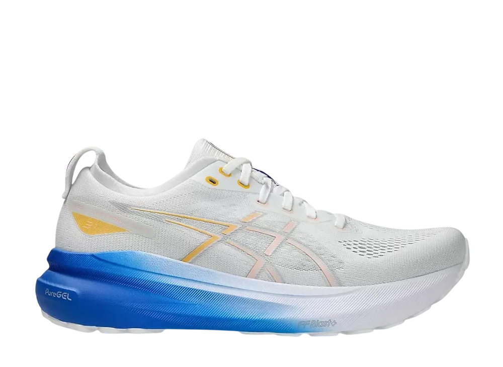 Asics Gel-Kayano 31 "White/Breeze"