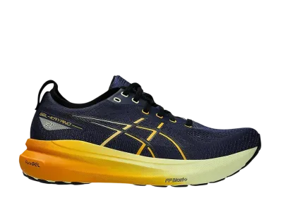 Asics Gel-Kayano 31 "Indigo Blue/Gunmetal"