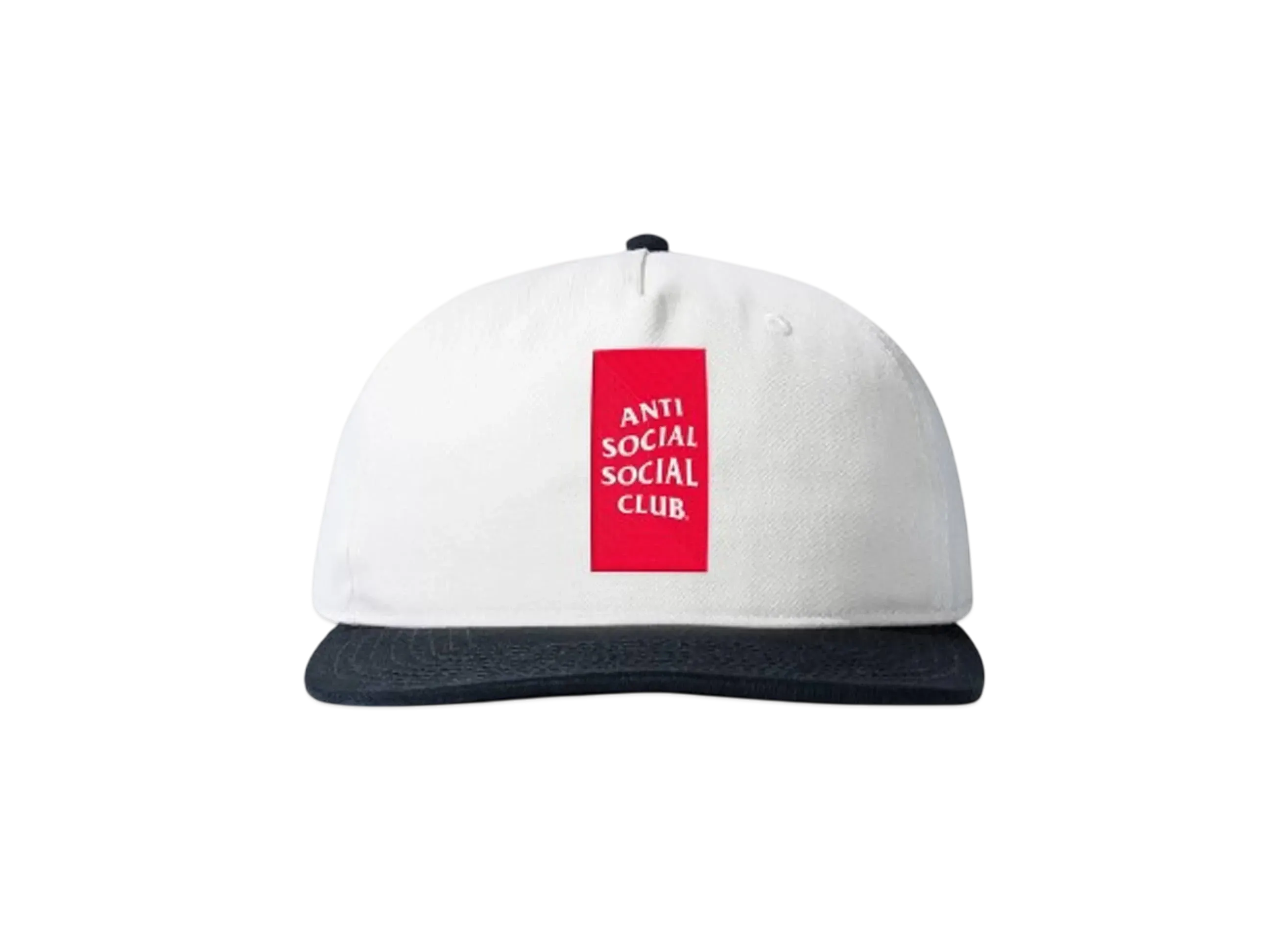 ANTI SOCIAL SOCIAL CLUB Year Of The Snake Sixth Cap "White"