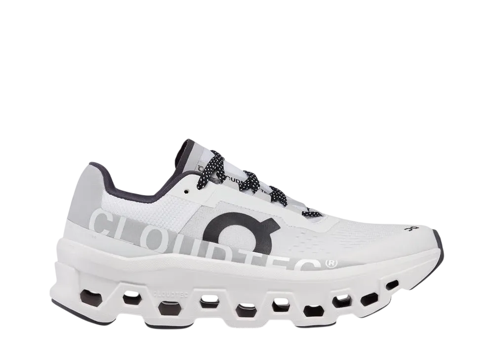 オン ウィメンズ クラウドモンスター "オールホワイト"