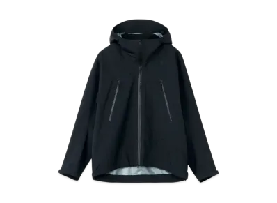 Goldwin Gore-Tex Three Layer Jacket (Unisex) "Black"
