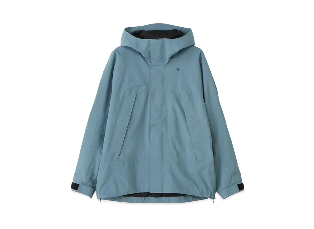 Goldwin Partex Unlimited Two Layer Jacket (Unisex) "Mountain Lake"