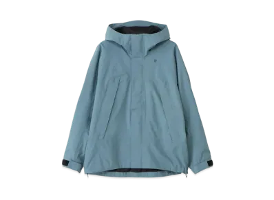 Goldwin Partex Unlimited Two Layer Jacket (Unisex) "Mountain Lake"