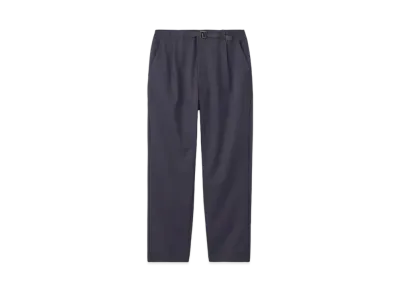 Goldwin One Tuck Tapered Stretch Pants (Unisex) "Dark Navy"
