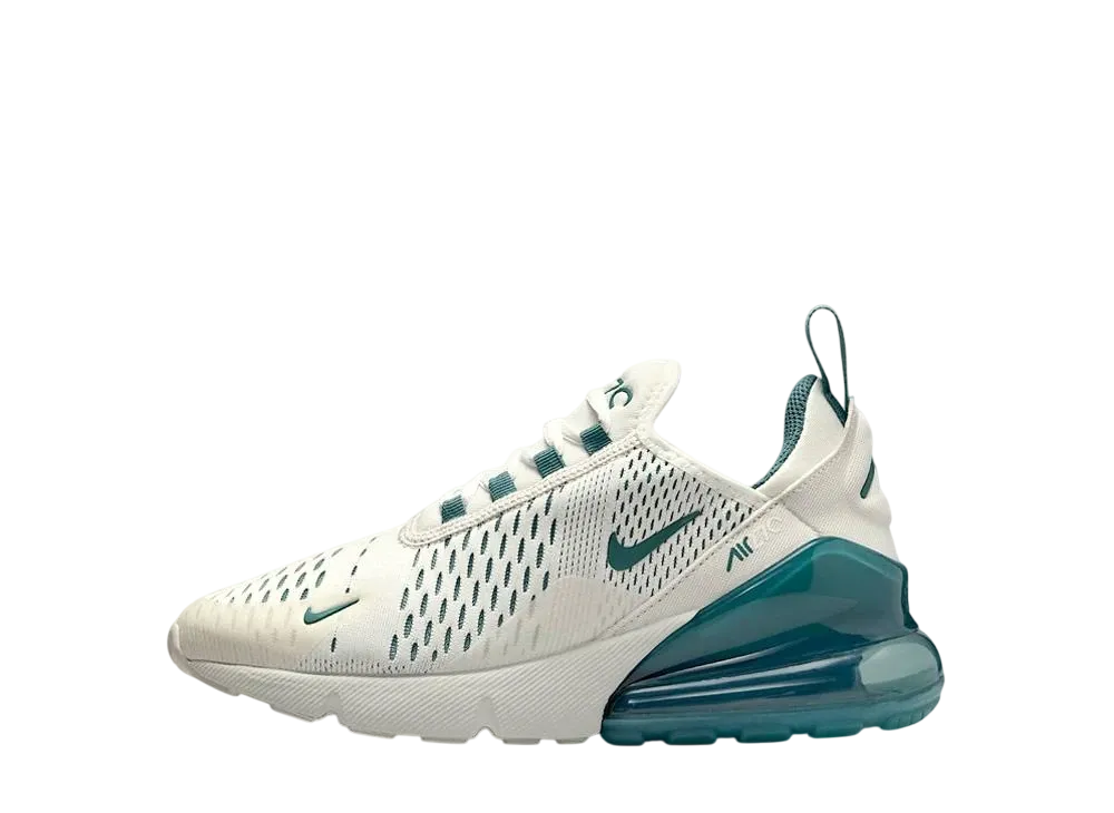 Nike GS Air Max 270 "Sail/Light Bone/Light Orewood Brown/Bicoastal"