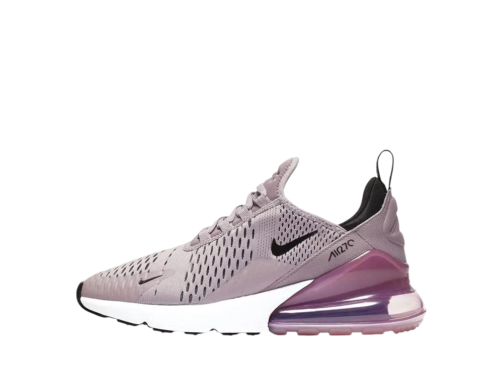 Nike GS Air Max 270 "Elemental Rose/White/Black"