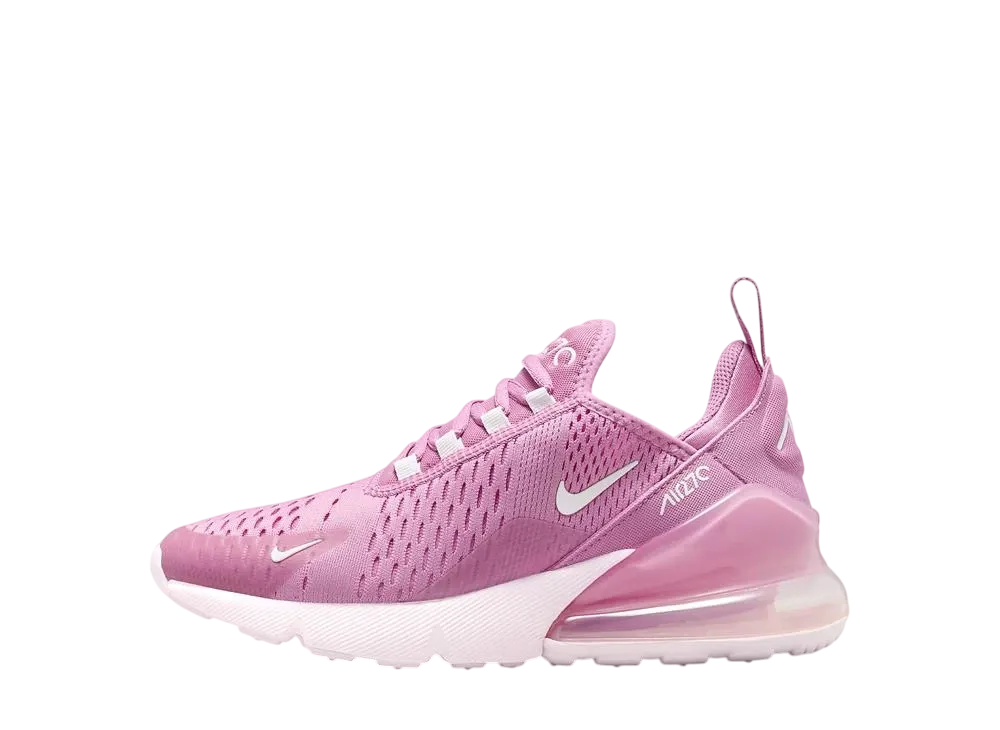 Nike GS Air Max 270 "Magic Flamingo/Pink Foam"
