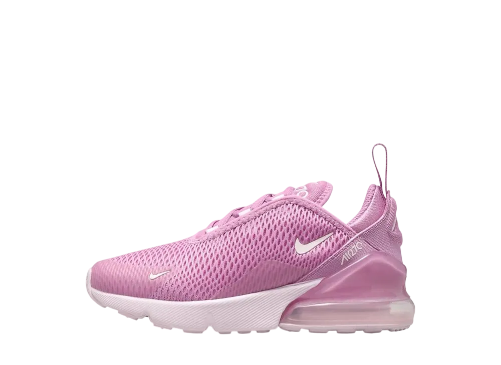 Nike PS Air Max 270 "Magic Flamingo/Pink Foam"