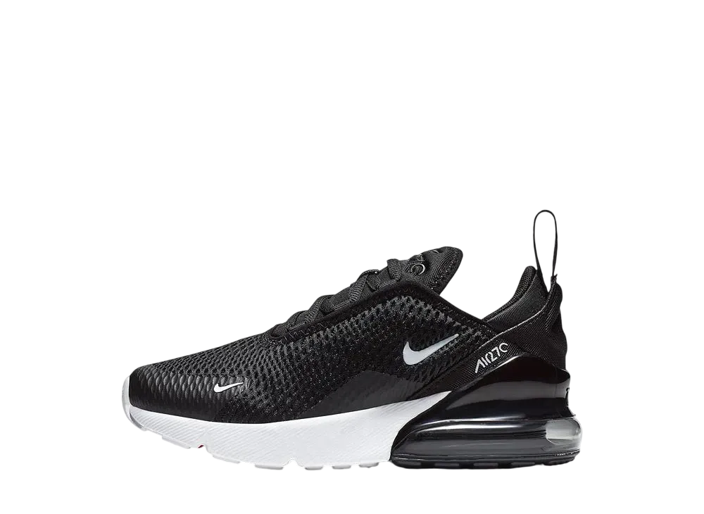 Nike PS Air Max 270 "Black/Anthracite/White"