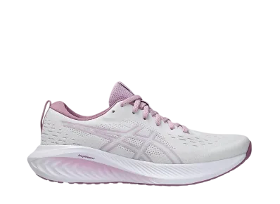アシックス ウィメンズ ゲルエキサイト10 "ホワイト/ライトウベ"